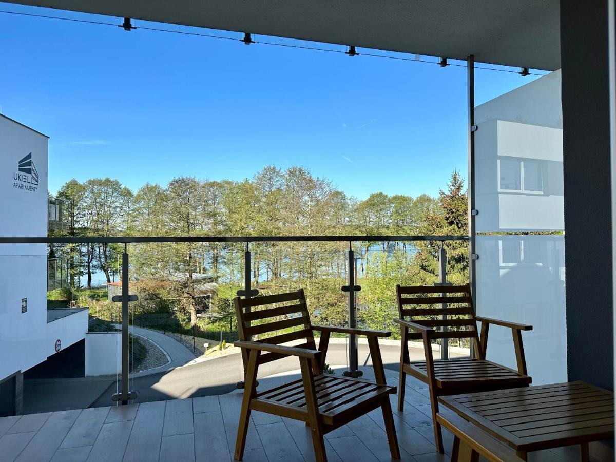 Apartament Ukiel No9 Z Prywatnym Dostepem Do Jeziora I Silownia Opolznevoye Bagian luar foto