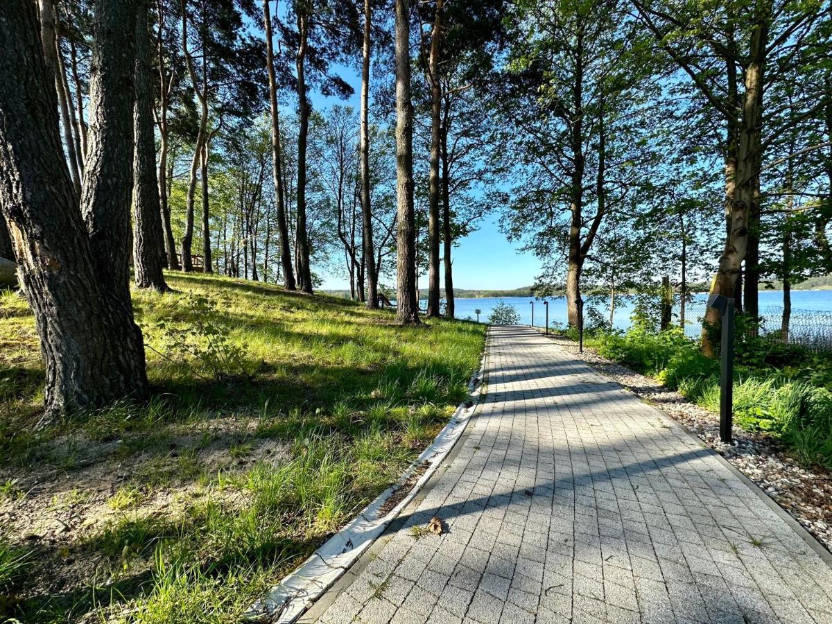Apartament Ukiel No9 Z Prywatnym Dostepem Do Jeziora I Silownia Opolznevoye Bagian luar foto