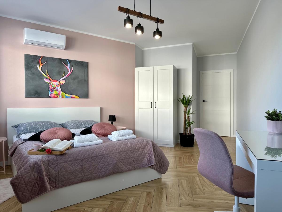 Apartament Ukiel No9 Z Prywatnym Dostepem Do Jeziora I Silownia Opolznevoye Bagian luar foto