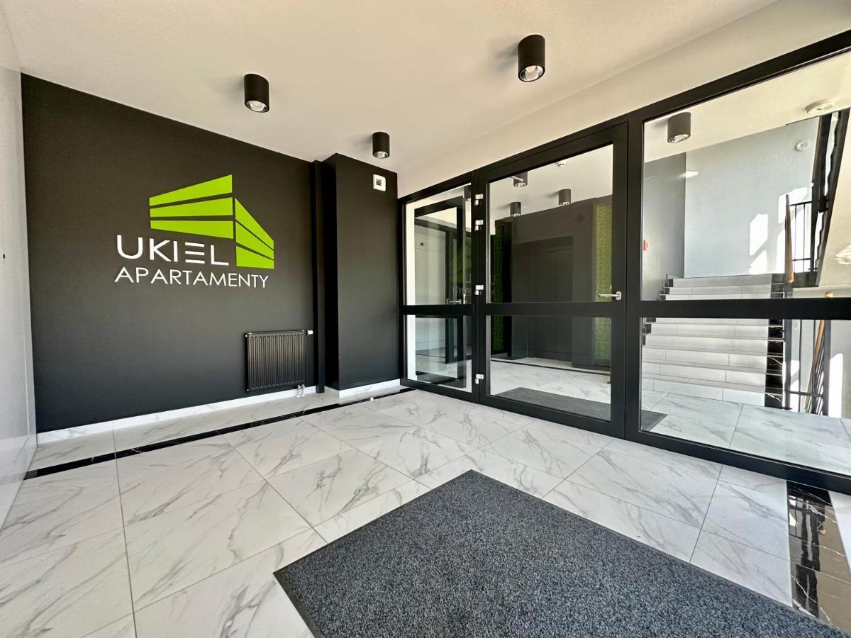 Apartament Ukiel No9 Z Prywatnym Dostepem Do Jeziora I Silownia Opolznevoye Bagian luar foto