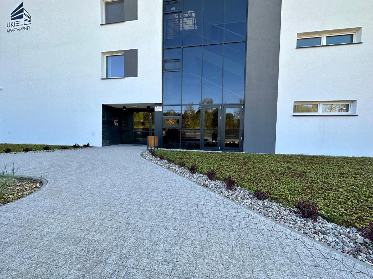 Apartament Ukiel No9 Z Prywatnym Dostepem Do Jeziora I Silownia Opolznevoye Bagian luar foto